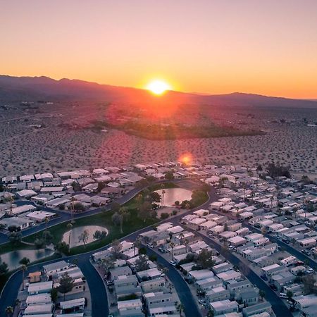 ديزيرت هوت سبرينغز Caliente Springs Mineral Hot Springs Resort-Adults Only المظهر الخارجي الصورة